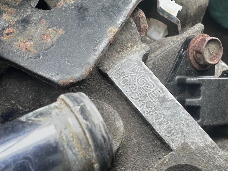 АКПП OUTLANDER XL 05-13