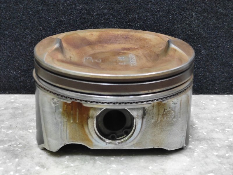 Поршень NISSAN X-TRAIL/ROGUE T32 13-20 2018 2.5 QR25DE 12010-3TA0B Б/У