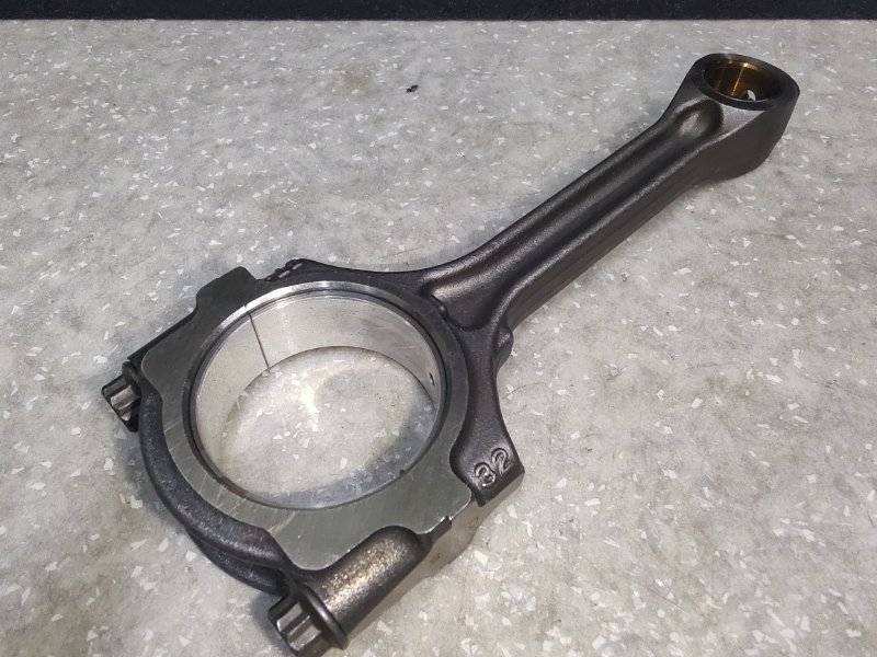 Шатун NISSAN X-TRAIL/ROGUE T32 13-20 2018 2.5 QR25DE 12100-3TA0B Б/У