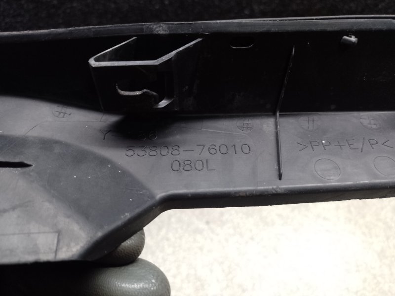 Накладка крыла переднего внутренняя передняя левая CT200 11-17 2013 1.8 2ZRFXE