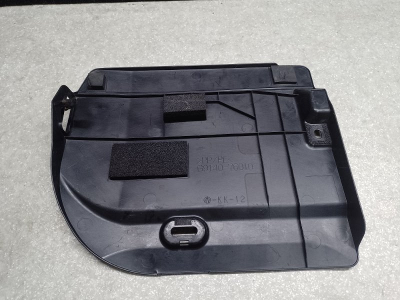 Пластик подкапотного отсека CT200 11-17 2013 1.8 2ZRFXE