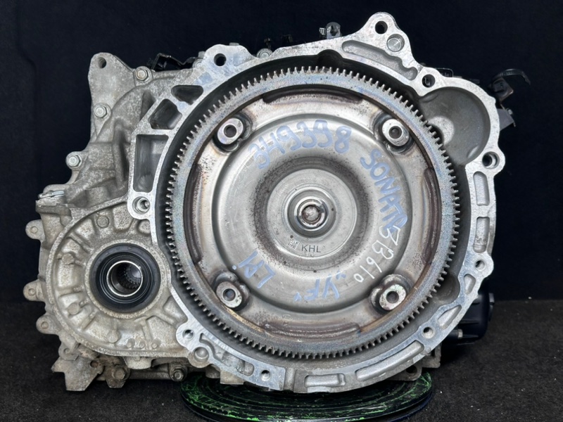 АКПП HYUNDAI SONATA YF 10-14 2.0 LPI L4NA 45000-3BJF2 Б/У