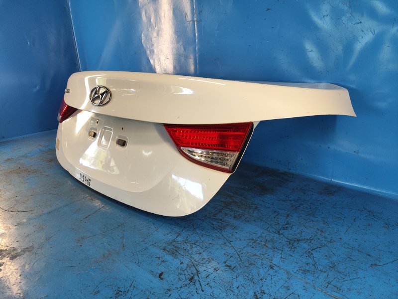 Крышка багажника ELANTRA MD 10-15