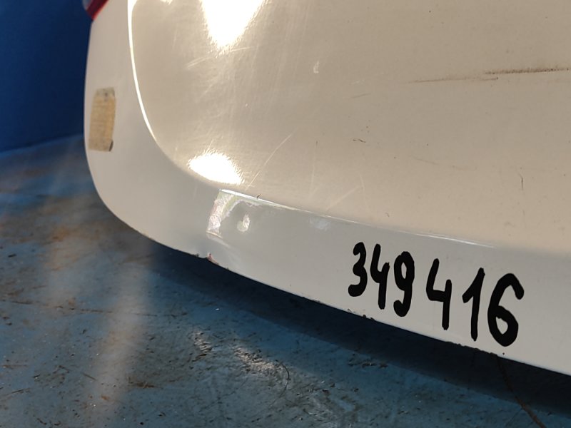 Крышка багажника ELANTRA MD 10-15