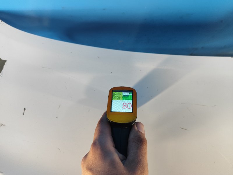 Крышка багажника ELANTRA MD 10-15