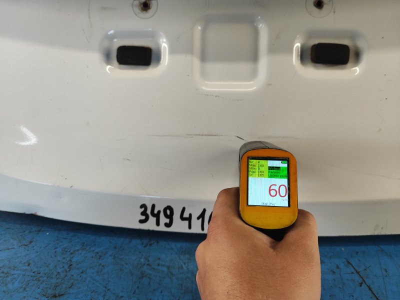 Крышка багажника ELANTRA MD 10-15