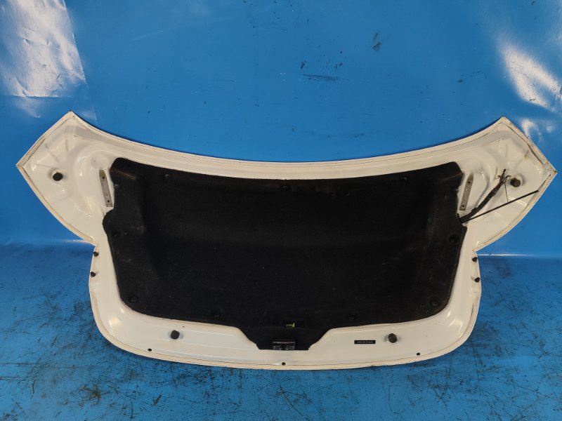 Крышка багажника ELANTRA MD 10-15