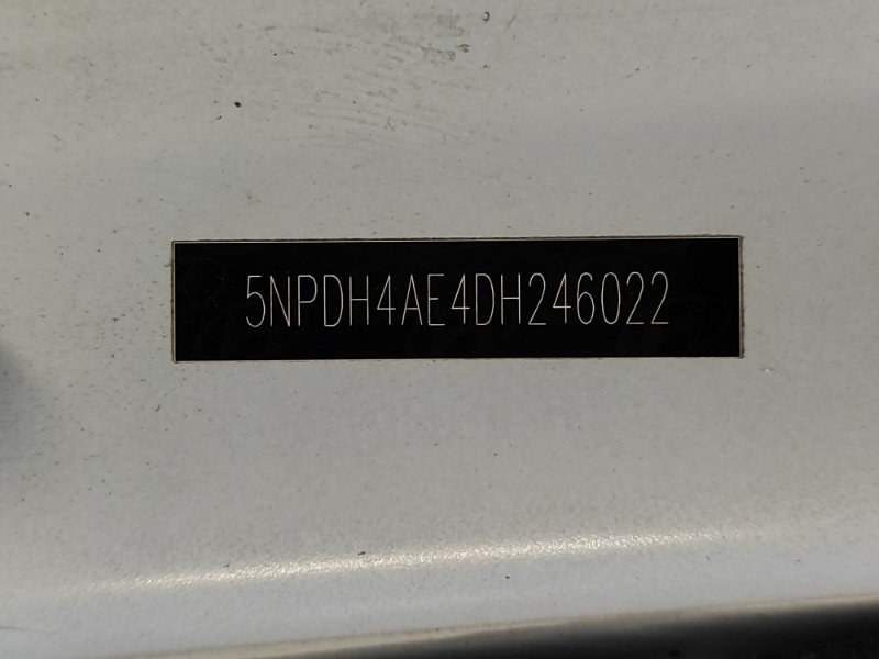 Крышка багажника ELANTRA MD 10-15