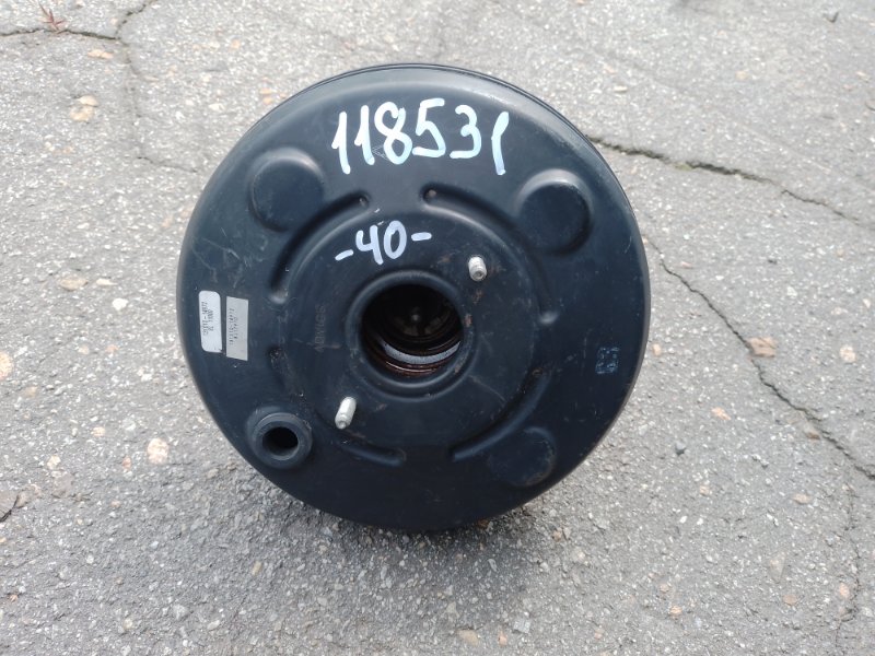 Вакуумный усилитель тормозов TOYOTA CAMRY 40 06-11 44610-06302 Б/У