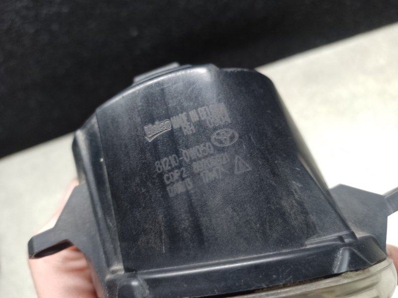 Противотуманная фара правая CT200 11-17 2013 1.8 2ZRFXE