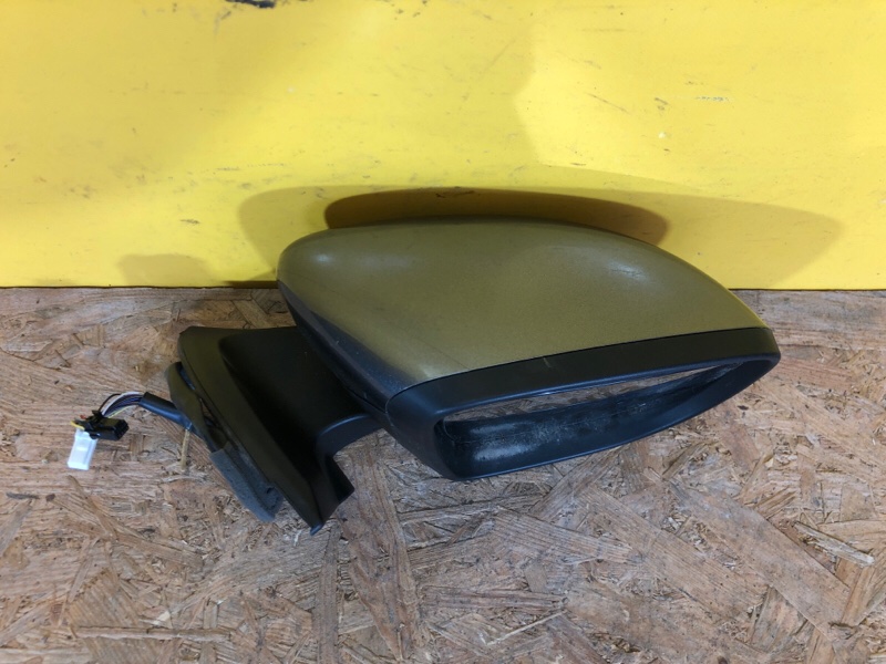 Зеркало правое LEAF 18- Зеркало правое LEAF 18-