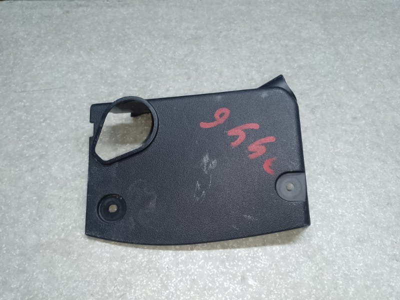 Пластик подкапотного отсека LEXUS CT200 11-17 2013 1.8 2ZRFXE 16615-28010 Б/У