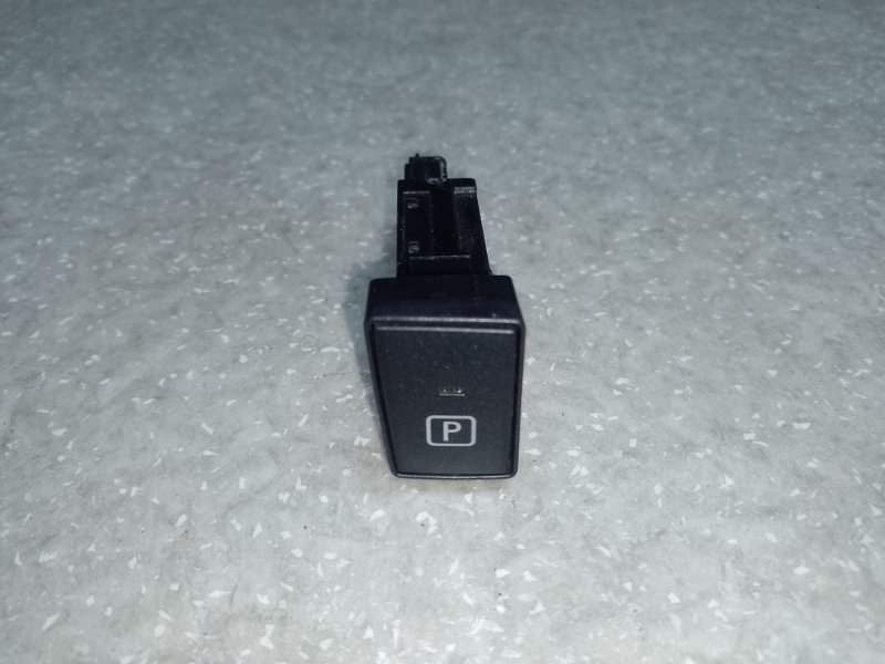 Кнопка стояночного тормоза LEXUS CT200 11-17 2013 1.8 2ZRFXE 84718-76020 Б/У