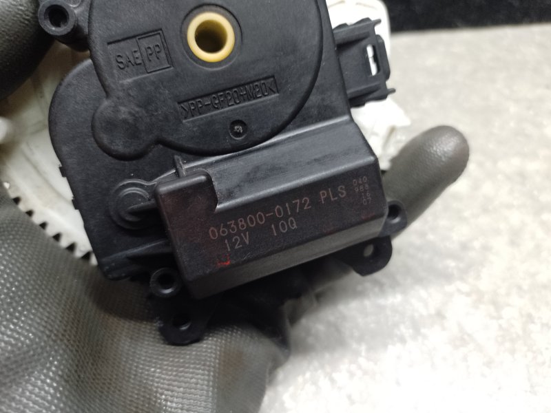 Моторчик заслонки печки CT200 11-17 2013 1.8 2ZRFXE