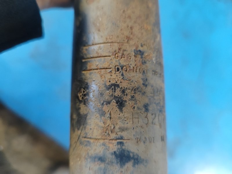 Амортизатор задний GRAND CARAVAN 08- 2013 3.6 ERB Амортизатор задний GRAND CARAVAN 08- 2013 3.6 ERB