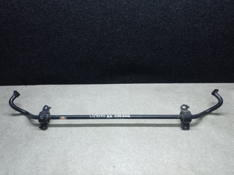 Стабилизатор задний LEXUS LS460 06-12 2011 USF40 4.6 48805-50020 Б/У