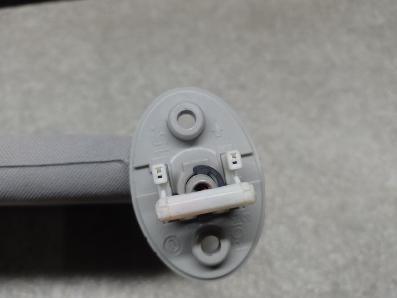 Козырек солнцезащитный правый LEXUS CT200 11-17 1.8 2ZRFXE