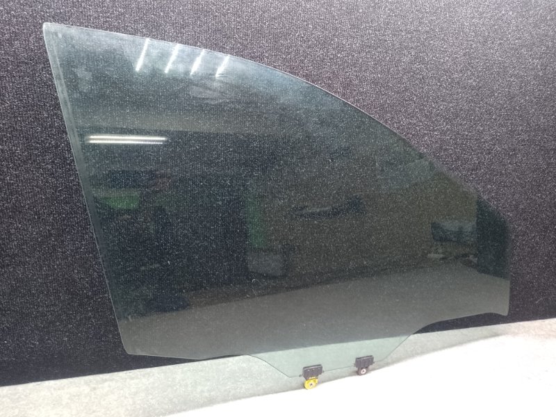 Стекло двери переднее правое NISSAN X-TRAIL/ROGUE T32 13-20 2016 2.5 QR25DE 80300-4BA0A Б/У