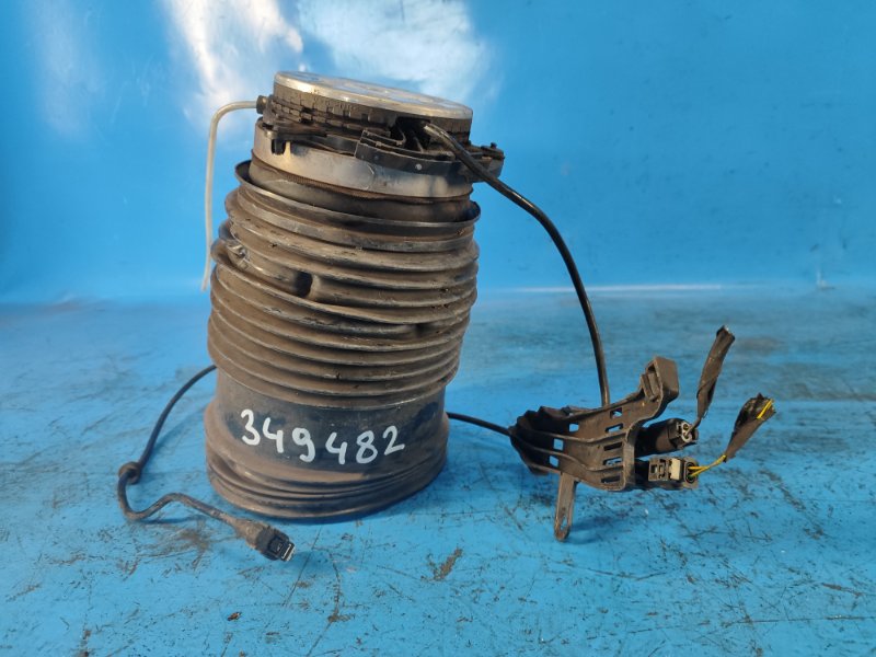 Подушка пневмоподвески задняя левая MERCEDES GLC -CLASS X253 15-19 2017 M276823 3.0L A2133280100 Б/У