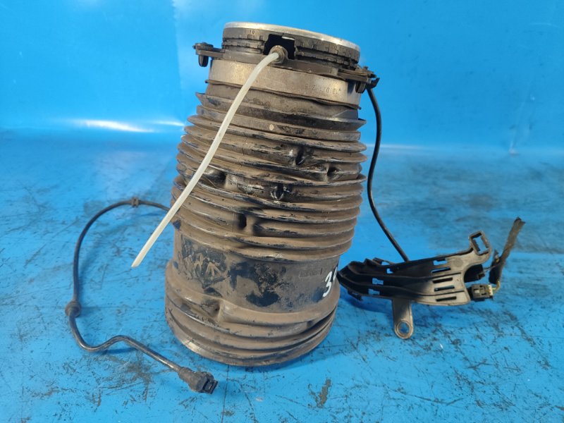 Подушка пневмоподвески задняя левая GLC -CLASS X253 15-19 2017 M276823 3.0L