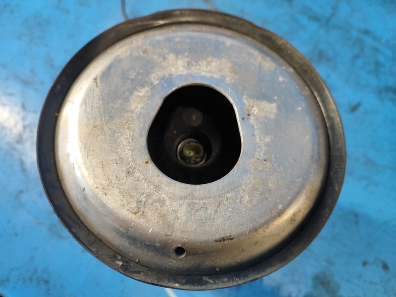 Подушка пневмоподвески задняя левая GLC -CLASS X253 15-19 2017 M276823 3.0L