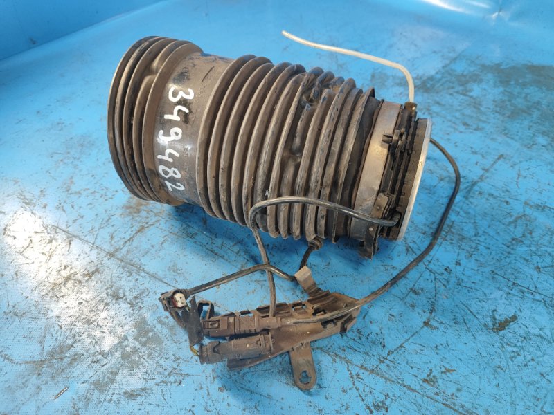 Подушка пневмоподвески задняя левая GLC -CLASS X253 15-19 2017 M276823 3.0L