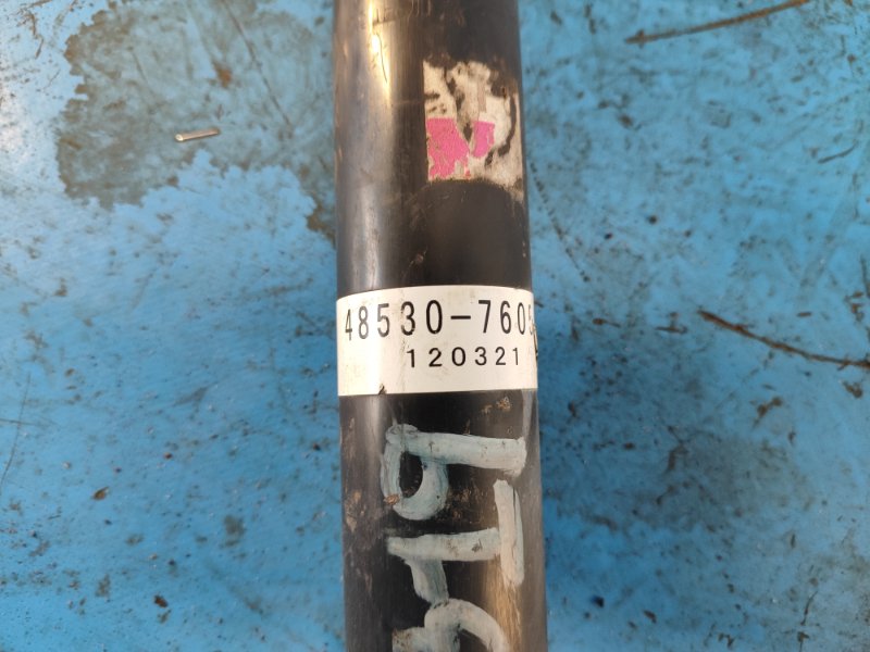 Амортизатор задний CT200 11-17 2012 1.8 2ZRFXE