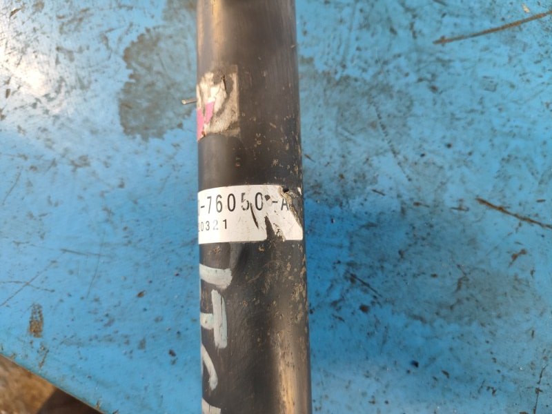 Амортизатор задний CT200 11-17 2012 1.8 2ZRFXE