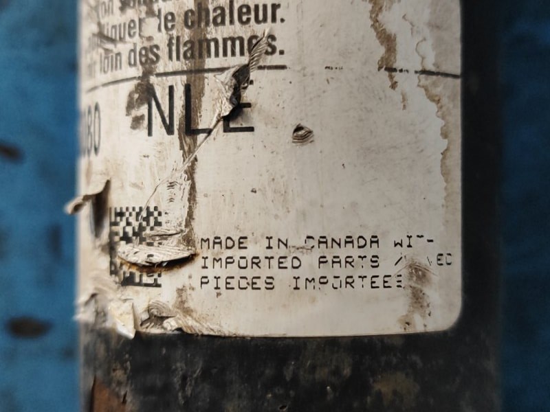 Амортизатор задний ESCAPE 12-19 2017 T15HDTX