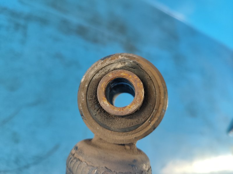 Амортизатор задний KIZASHI 09-14 2010 J24B