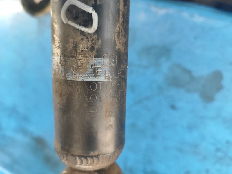 Амортизатор задний KIZASHI 09-14 2010 J24B