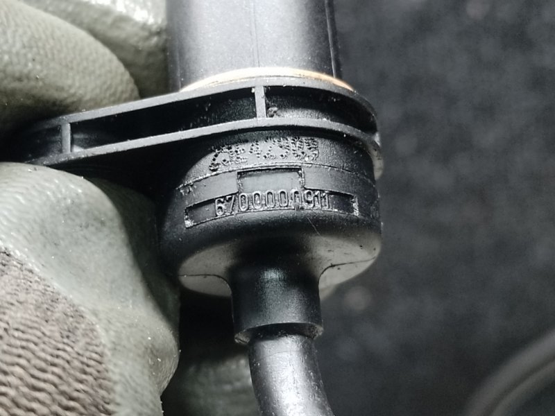 Датчик угла поворота руля 3 BK 03-08 Датчик угла поворота руля 3 BK 03-08