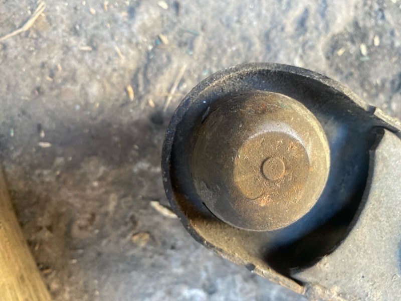 Рычаг передней подвески нижний передний левый LANCER IX 9 03-07