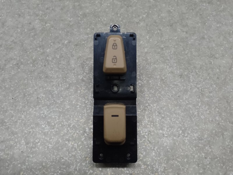 Кнопка стеклоподъемника передняя правая HYUNDAI SONATA YF 10-14 2012 2.4 G4KJ 93575-3Q000YDA Б/У