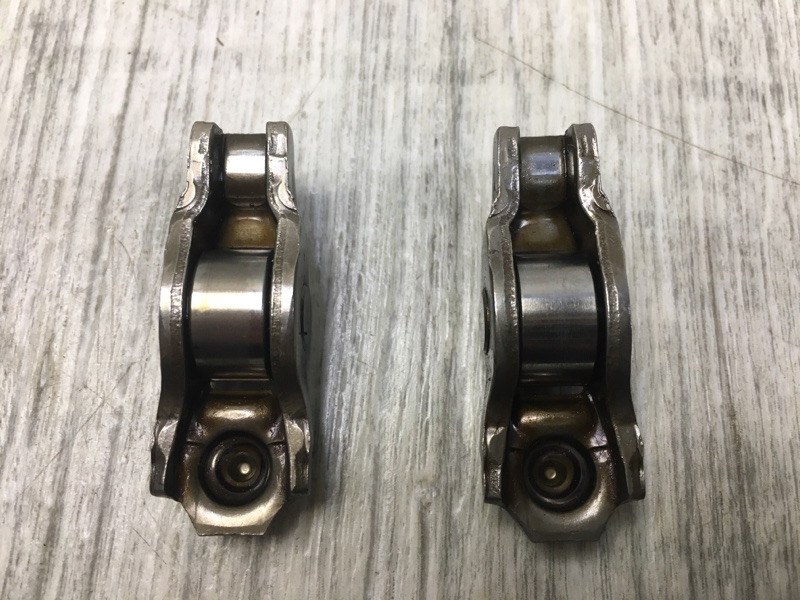 Рокер выпускного клапана CHEROKEE 14- 2014 KL 3.2 EHB