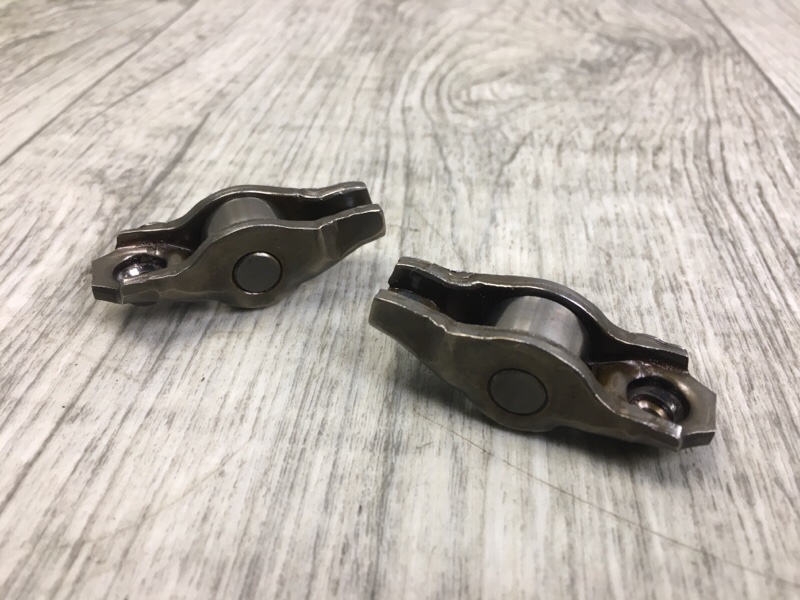 Рокер выпускного клапана JEEP CHEROKEE 14- KL 3.2 EHB