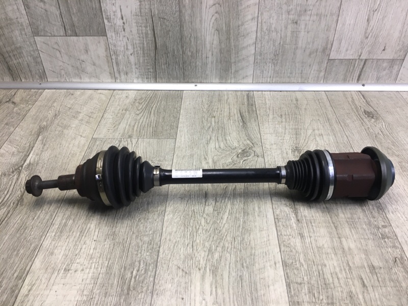 Привод передний правый VOLKSWAGEN TIGUAN 08-17 2012 2.0 CCTA 5N0 407 764 J Б/У