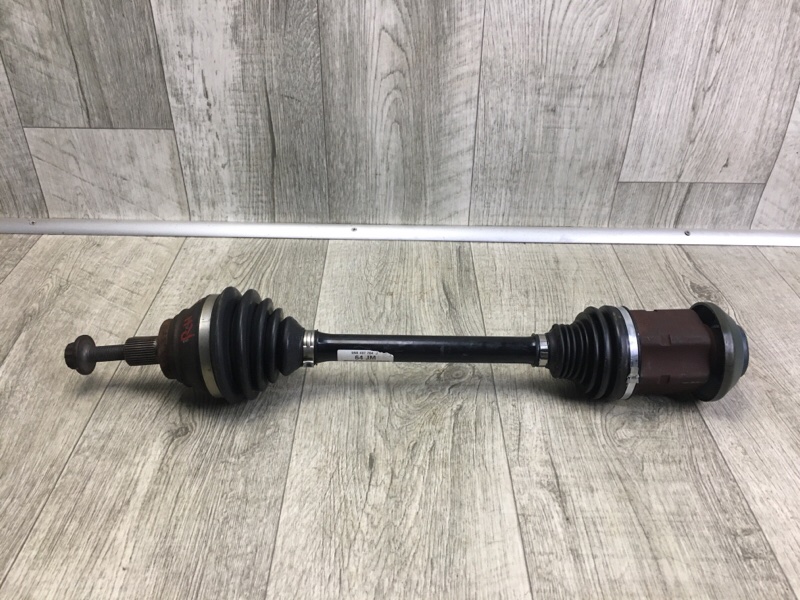 Привод передний правый TIGUAN 08-17 2012 2.0 CCTA