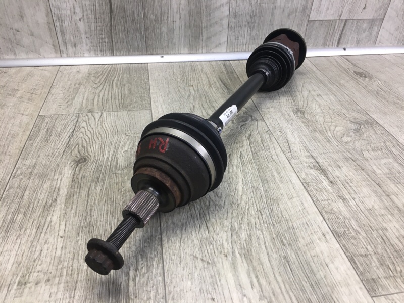 Привод передний правый VOLKSWAGEN TIGUAN 08-17 2.0 CCTA