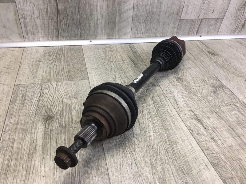 Привод передний левый VOLKSWAGEN TIGUAN 08-17 2.0 CCTA