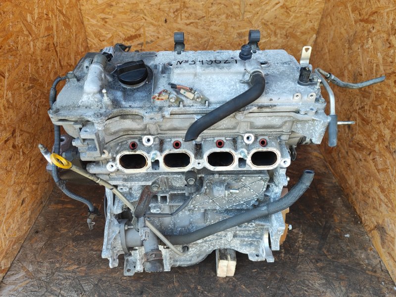 Двигатель бензин TOYOTA PRIUS PLUS 11-14 2ZR-FXE Б/У