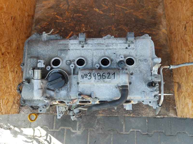 Двигатель бензин TOYOTA PRIUS PLUS 11-14