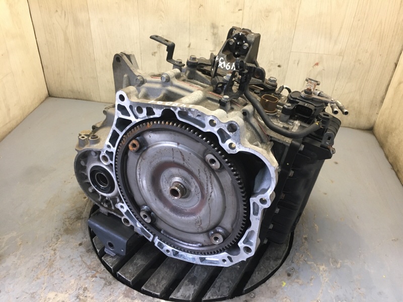 АКПП ACCENT RB 10- 2013 1.6 G4FD