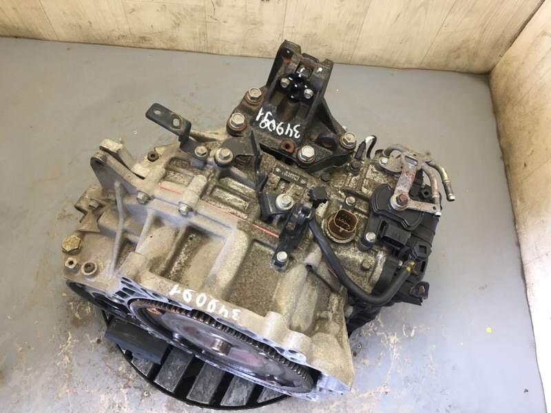 АКПП ACCENT RB 10- 2013 1.6 G4FD