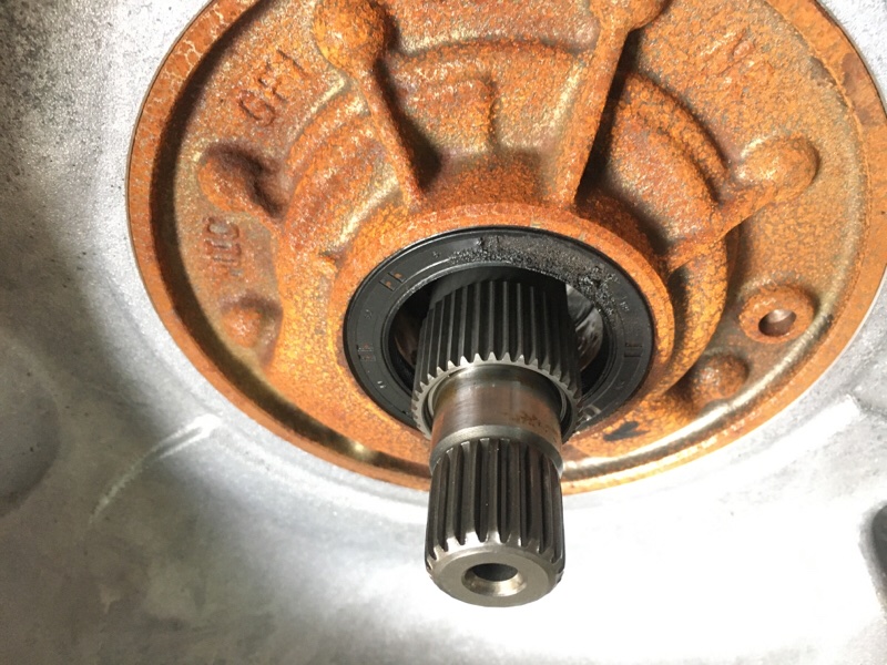 АКПП ACCENT RB 10- 2013 1.6 G4FD