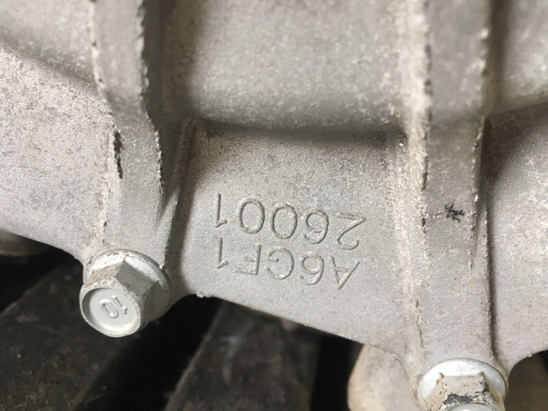 АКПП ACCENT RB 10- 2013 1.6 G4FD