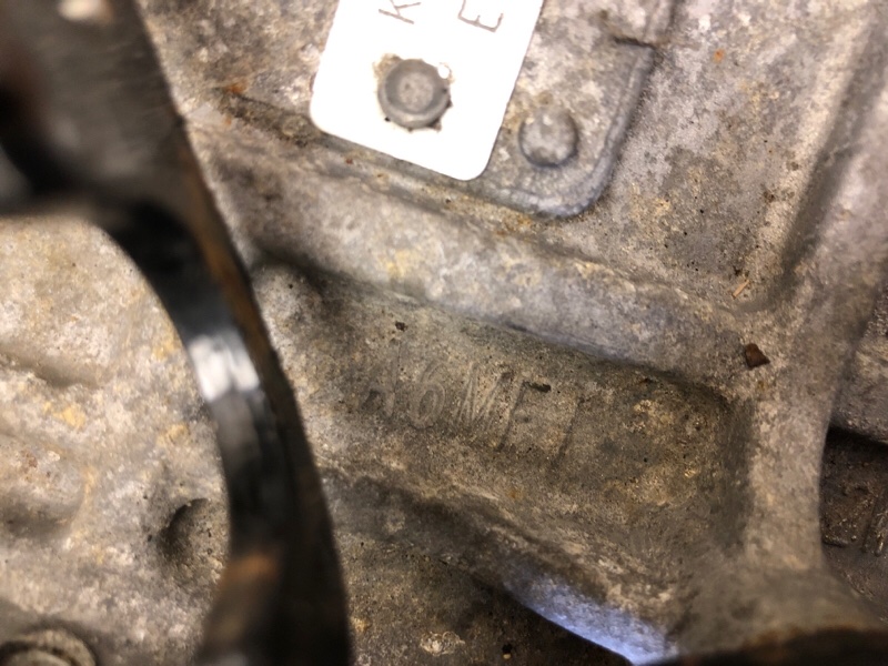 АКПП FORTE YD 12- 2013 2.0 G4NC