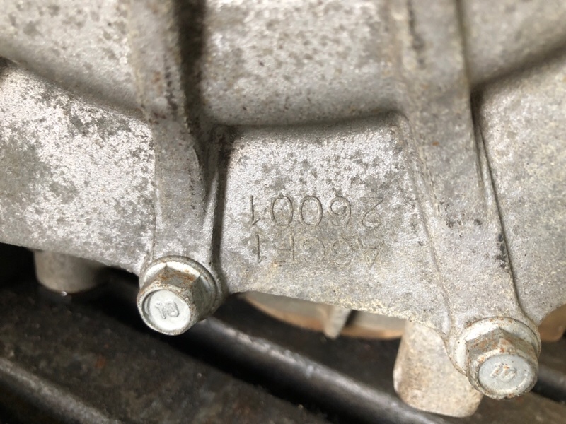 АКПП ACCENT RB 10- 2013 ХЭТЧБЭК 1.6 G4FD