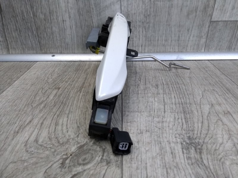 Ручка двери наружная передняя левая ACURA TLX 14-17 2.4 K24W7