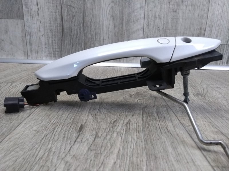 Ручка двери наружная передняя левая TLX 14-17 2017 2.4 K24W7